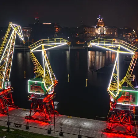 Lm Mariacka Stare Апартаменты *