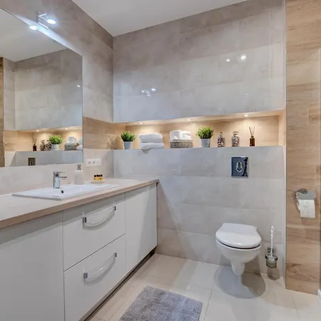 Lm Mariacka Stare アパート シュチェチン