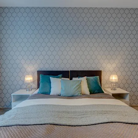 Lm Mariacka Stare アパート シュチェチン