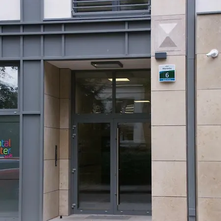 Lm Mariacka Stare アパート *