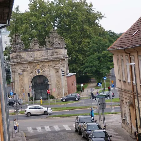 Apartment Lm Mariacka Stare