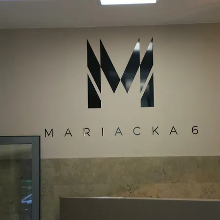 Lm Mariacka Stare Appartement