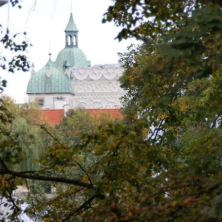 Apartment Lm Mariacka Stare *