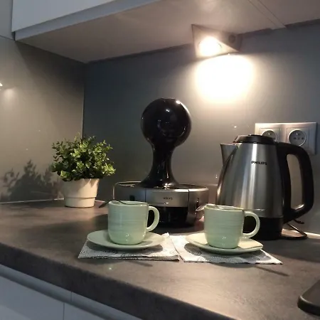 Lm Mariacka Stare Апартаменты