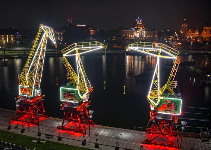 Lm Mariacka Stare アパート *