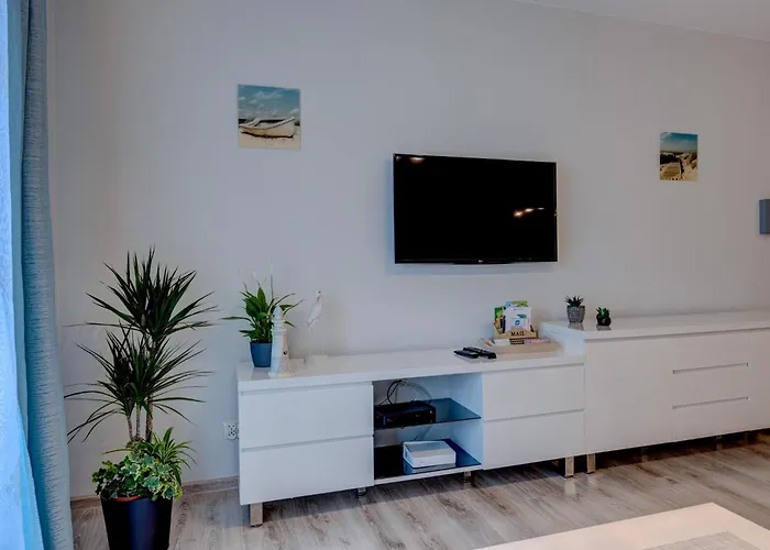 Lm Mariacka Stare Lejlighed *