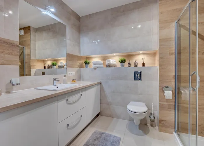 Lm Mariacka Stare Lejlighed Stettin