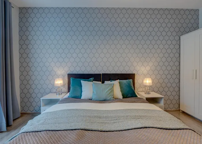 Lm Mariacka Stare Lejlighed Stettin