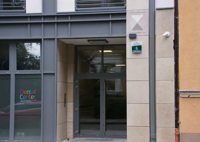 Lm Mariacka Stare Lejlighed *