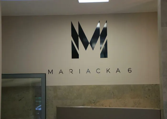 Lm Mariacka Stare Lejlighed