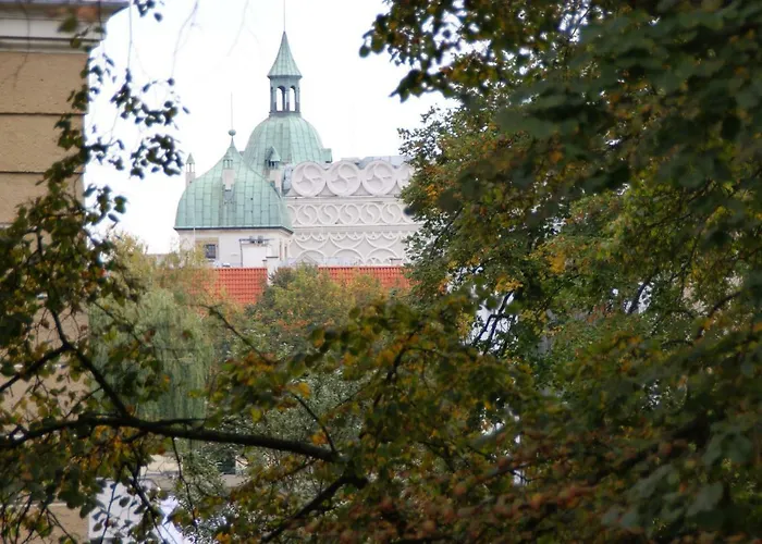 アパート Lm Mariacka Stare *